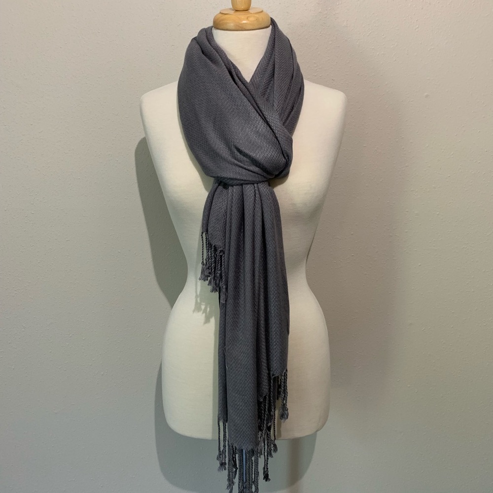 Pashima Style Scarf